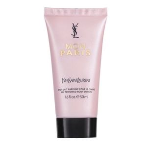 NEW Yves Saint Laurent YSL Mon Paris Scented Body Lotion Travel